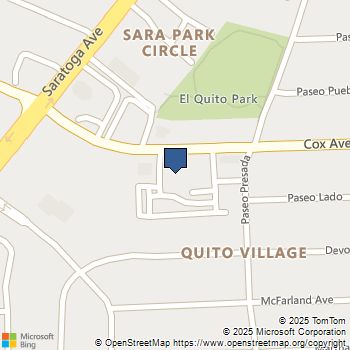 11540 Willow Place # 52-11 Plan 4 Saratoga, CA MLS# ML82029601