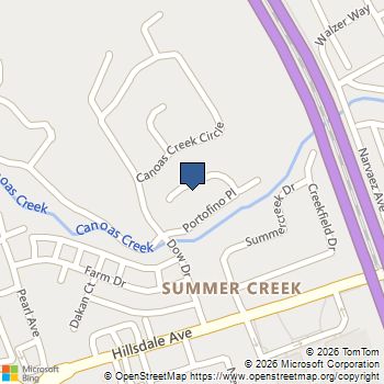 725 Portofino Place San Jose, CA MLS# ML82050412