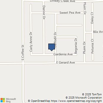 495 Daffodil Drive Merced, CA MLS# MC25195275