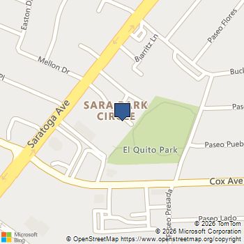 18944 Sara Park Cir Saratoga, CA MLS# 41121882