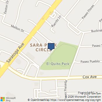 18935 Sara Park Circle Saratoga, CA MLS# ML82031473