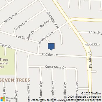419 El Cajon Drive San Jose, CA MLS# ML82063771