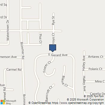 2499 E Gerard Avenue 50 Merced, CA MLS# MC25219728