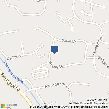 6327 Whaley Drive San Jose, CA MLS# ML82052663