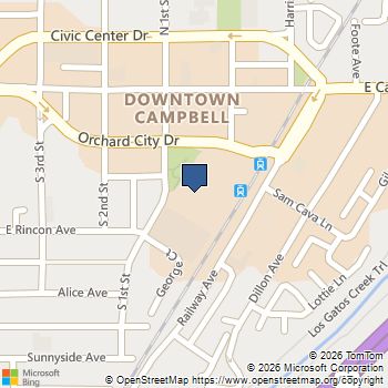 116 S 1st Street Campbell, CA MLS# ML82035767