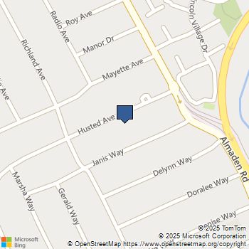 1148 Husted Avenue San Jose, CA MLS# ML82027056