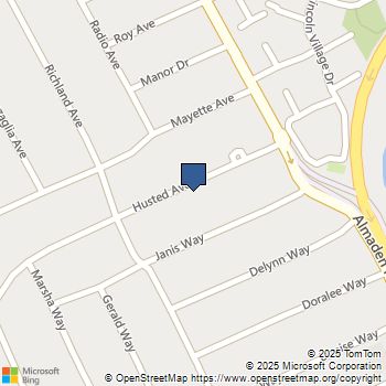 1148 Husted Avenue San Jose, CA MLS# ML82027056