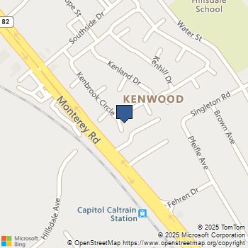 301 Kenbrook Cir San Jose, CA MLS# 41113059