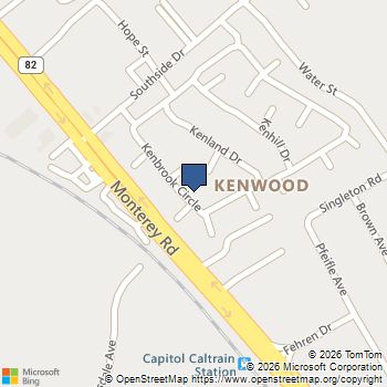 340 Kenbrook Circle San Jose, CA MLS# ML82029752