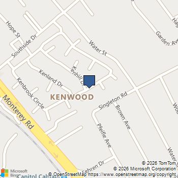 205 Kenbrook Circle San Jose, CA MLS# ML82038270