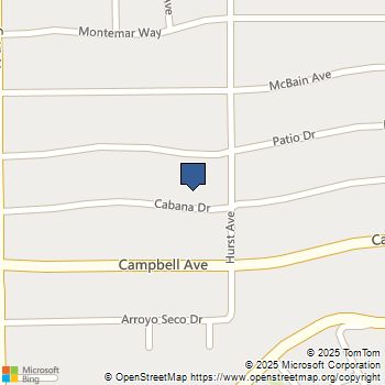 1829 Cabana Drive San Jose, CA MLS# ML82012216