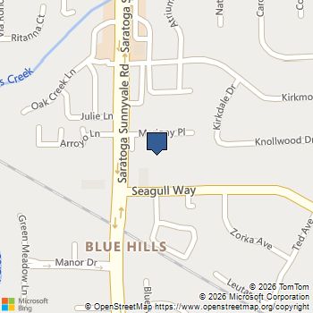 12280 Saratoga Sunnyvale Road Saratoga, CA MLS# ML82063555