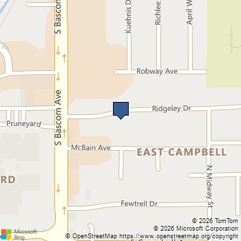 1110 Ridgeley Drive Campbell, CA MLS# ML82065291