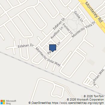 97 Montecito Vista Drive 8 San Jose, CA MLS# ML82049888