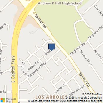 584 Groth Drive San Jose, CA MLS# ML82058647