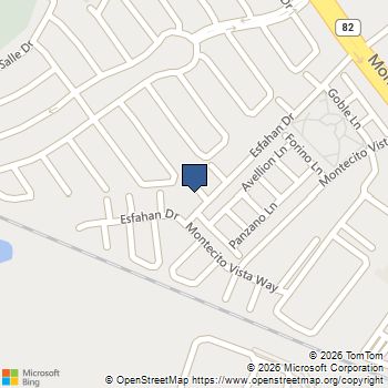 209 Esfahan Drive San Jose, CA MLS# ML82047559