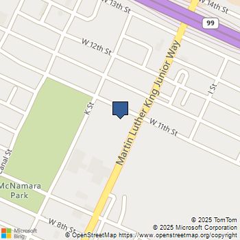 1075 Martin Luther King Jr Way Merced, CA MLS# MC25122988