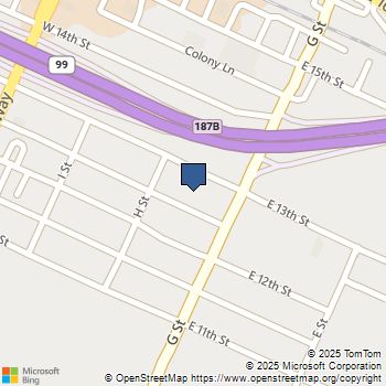 40 W 13th Street Merced, CA MLS# MC25235639