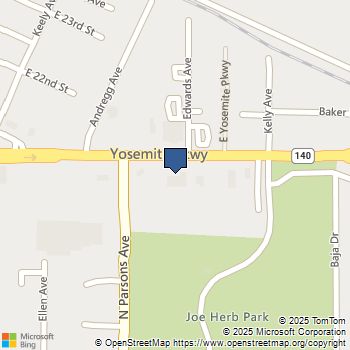 2040 Yosemite Merced, CA MLS# MC24197129