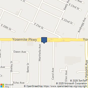 1730 Yosemite Merced, CA MLS# MC24228758