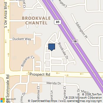 1636 Brookvale Drive San Jose, CA MLS# ML82036392
