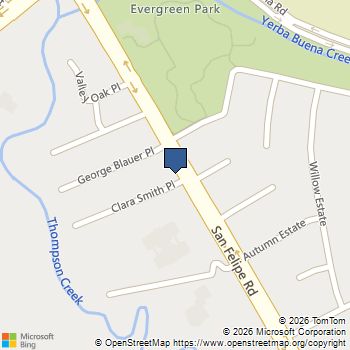 2797 Clara Smith Place San Jose, CA MLS# ML82039395