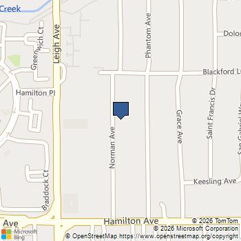 1540 Norman Avenue San Jose, CA MLS# ML82037586