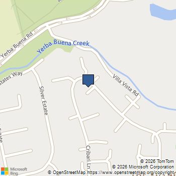 5277 Cribari San Jose, CA MLS# ML82030824