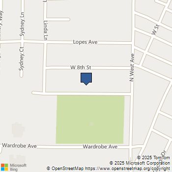 1813 W 7th Merced, CA MLS# MC25236427