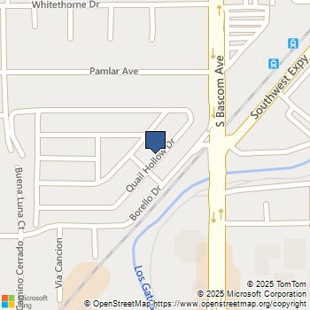 102 Quail Hollow Drive San Jose, CA MLS# ML82027711