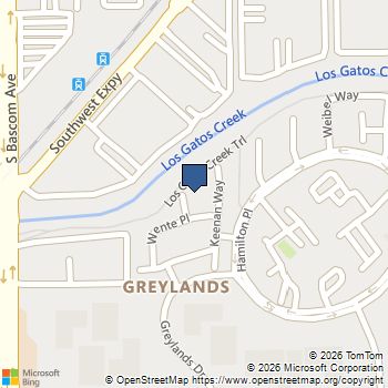 1406 Beringer Court San Jose, CA MLS# ML82033709