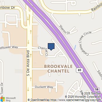 6923 Chantel Court San Jose, CA MLS# ML82026719