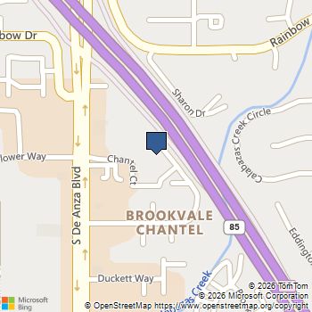 6893 Chantel Court San Jose, CA MLS# ML82035754