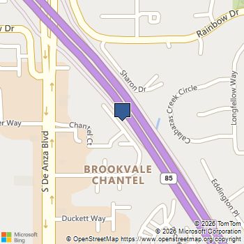 6893 Chantel Court San Jose, CA MLS# ML82035754