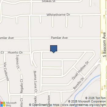 108 Quail Hollow Drive 108 San Jose, CA MLS# ML82059869