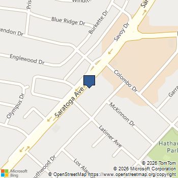 1364 Saratoga Avenue San Jose, CA MLS# ML82012269