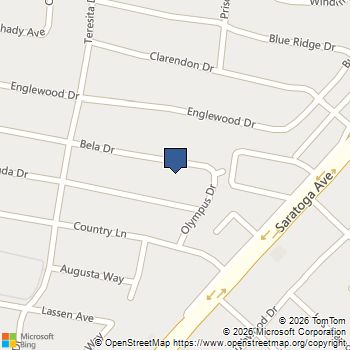 4852 Bela Drive San Jose, CA MLS# ML82057286