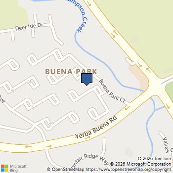 2843 Buena Knoll Court San Jose, CA MLS# ML82054218