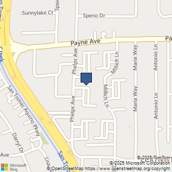 1375 Pinehurst Square San Jose, CA MLS# ML82024195