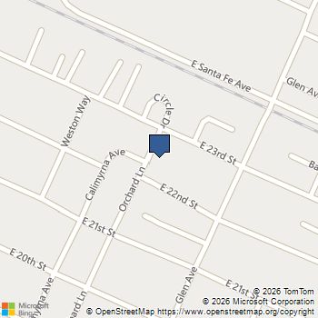 2250 Orchard Merced, CA MLS# MC26059173