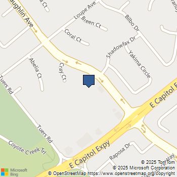 1051 1051 E Capitol Expressway San Jose, CA MLS# ML82025612