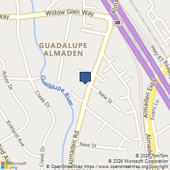 1853 Almaden Road 307 San Jose, CA MLS# ML82045075