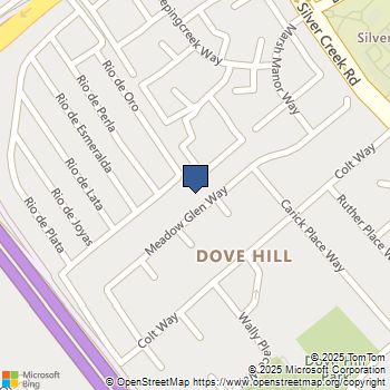 1485 Meadow Glen Way San Jose, CA MLS# ML82029345