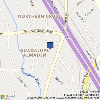 1747 Almaden Road San Jose, CA MLS# ML82023672