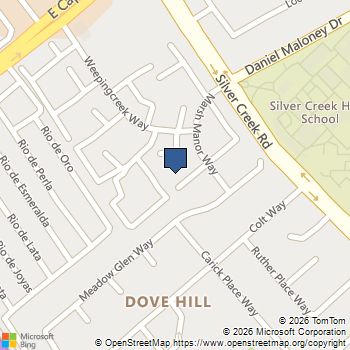 1659 Cedarcreek Court San Jose, CA MLS# ML82033304