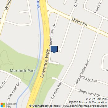 1192 Forest Creek Dr San Jose, CA MLS# 41149945