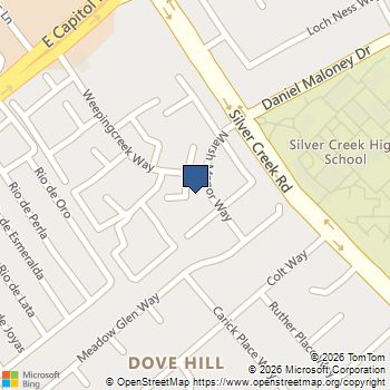 1664 Hollowcreek Place San Jose, CA MLS# ML82057192