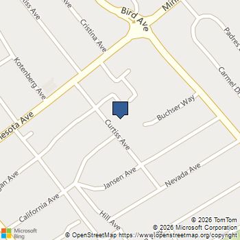 1490 Curtiss Avenue San Jose, CA MLS# ML82036743