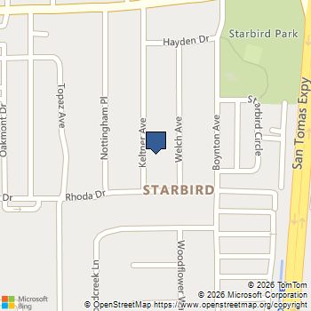 1128 Keltner Avenue San Jose, CA MLS# ML82043700