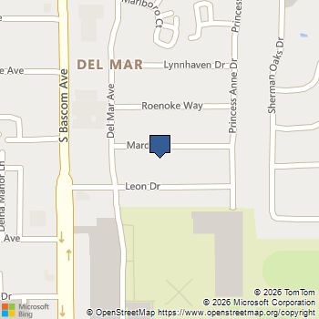 2092 Mardel Lane San Jose, CA MLS# ML82061413